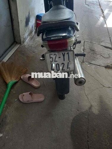 Honda Wave SUNTAN 2006 Tím-Đen