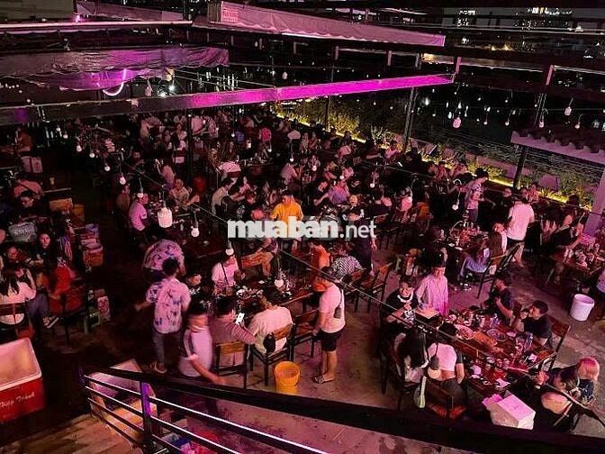 CHO THUÊ NHÀ MẶT TIỀN 749 TRẦN XUÂN SOẠN, QUẬN 7 – NGANG 25M