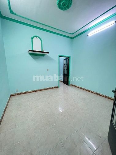 Bán nhà 1/Tân Thới Nhất 6, Q.12 giá 3,4 tỷ/42m² 1 trệt 1 lầu Sổ HR