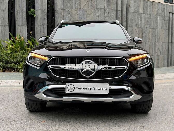 Mercedes-Benz GLC200 4matic 2023 Đen 5800 km