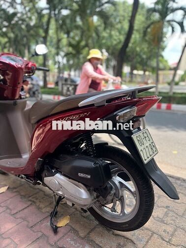 Honda Vision 2019 Đỏ