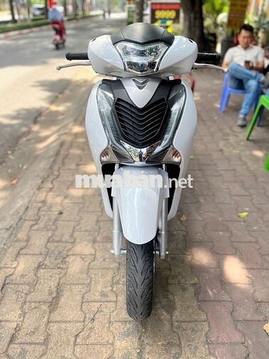 Honda SH 125 2019 Trắng