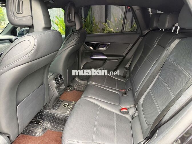 Mercedes-Benz GLC200 4matic 2023 Đen 5800 km