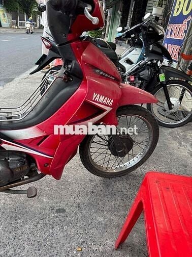 Yamaha Jupiter V 2003 Đỏ Biển tỉnh