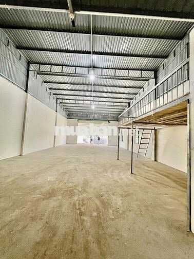 Cho Thuê Xưởng DT 9x25 Hẻm Xe Tải Vườn Lài APĐ Q12 Giáp Gò Vấp