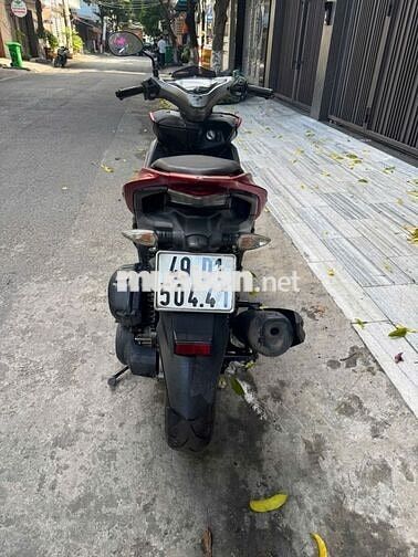 Yamaha NVX 155 2018 Đỏ