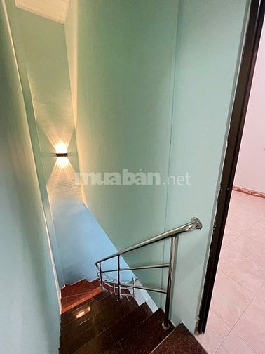 Bán nhà 1/Tân Thới Nhất 6, Q.12 giá 3,4 tỷ/42m² 1 trệt 1 lầu Sổ HR