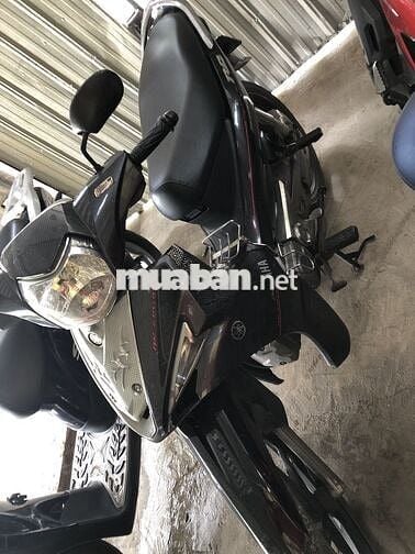 Yamaha Sirius Fi Đen Bánh mâm thắng đĩa