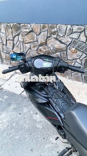 Yamaha Exciter 150 Đen Thể thao