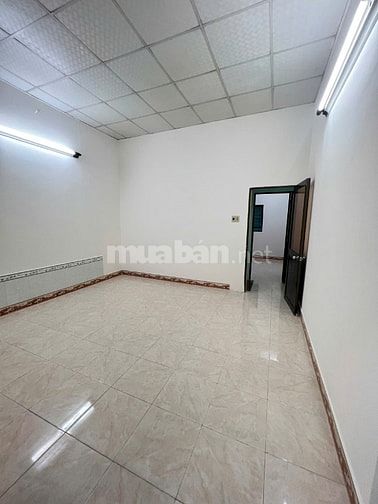 Bán nhà 1/Tân Thới Nhất 6, Q.12 giá 3,4 tỷ/42m² 1 trệt 1 lầu Sổ HR