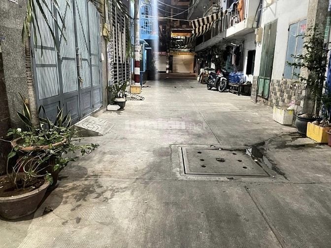 Bán nhà 1/Tân Thới Nhất 6, Q.12 giá 3,4 tỷ/42m² 1 trệt 1 lầu Sổ HR
