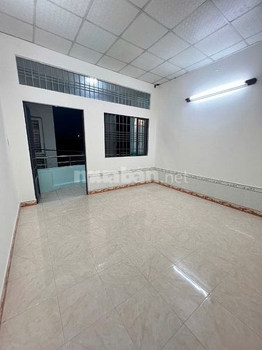 Bán nhà 1/Tân Thới Nhất 6, Q.12 giá 3,4 tỷ/42m² 1 trệt 1 lầu Sổ HR