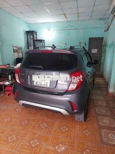 VinFast Fadil Base 2021 Xám 4 vạn