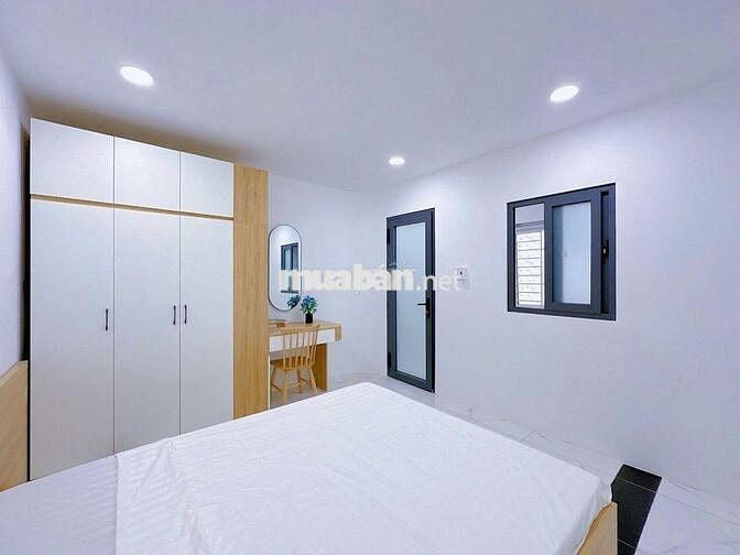 Cho thuê căn hộ 2PN gần Đại học Văn Lang Bình Thạnh