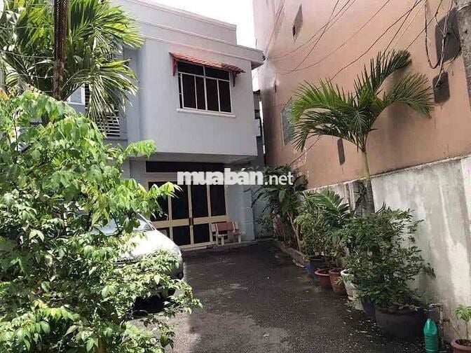 nhà nc vila hxh 6x30 tr lầu 5pn 5vs lê quang định p7 bình thạnh