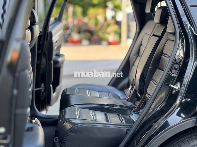 Honda CR-V L 2019 SUV 7 chỗ Đen 8v km 1 chủ từ đầu