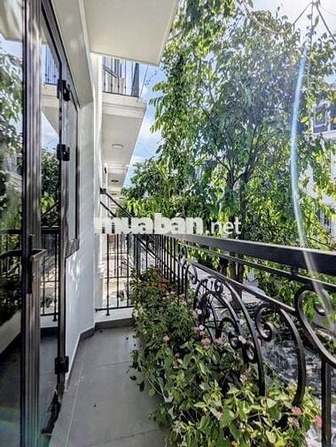 HẺM VIP 12m LÝ THÁNH TÔNG, Có vỉa hè 5m, 4.5x20m_ĐÚC 3.5TẤM MỚI, 4PN