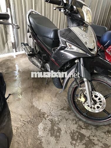 Yamaha Sirius Fi Đen Bánh mâm thắng đĩa