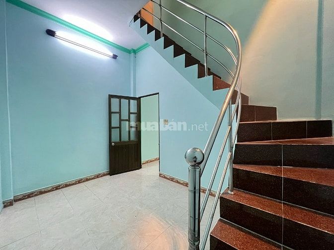 Bán nhà 1/Tân Thới Nhất 6, Q.12 giá 3,4 tỷ/42m² 1 trệt 1 lầu Sổ HR