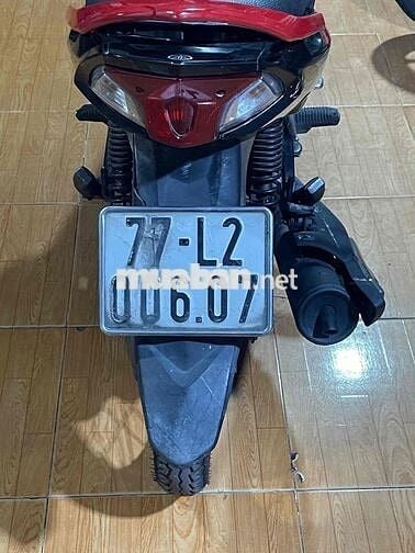 Bán  Sirius Fi 2019 màu Đỏ đen,Bst77 xe đẹp gtdd