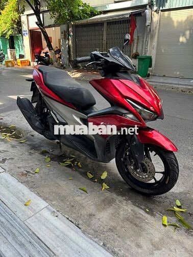Yamaha NVX 155 2018 Đỏ