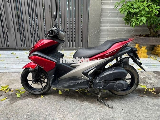 Yamaha NVX 155 2018 Đỏ