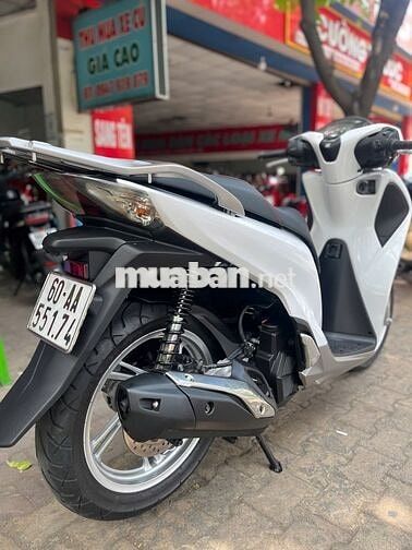 Honda SH 125 2019 Trắng