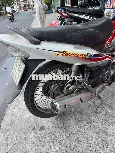 Yamaha Jupiter V 2003 Đỏ Biển tỉnh