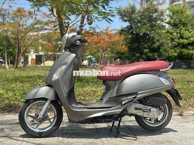 Kymco Like 50cc Xám Xe tay ga