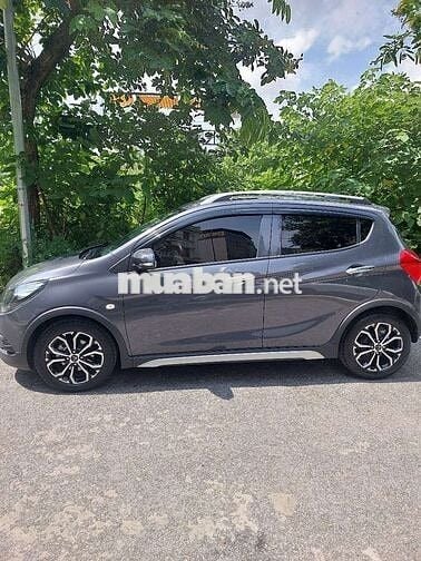 VinFast Fadil Base 2021 Xám 4 vạn