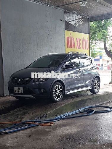 VinFast Fadil Base 2021 Xám 4 vạn