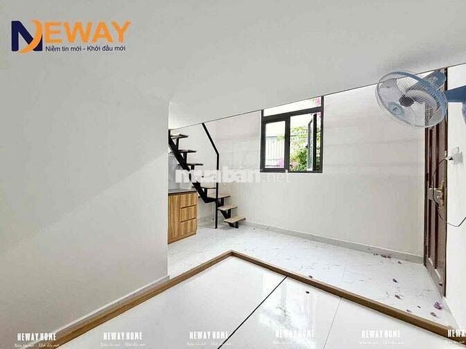 Khai trương nhà mới hẻm ôtô Nguyễn Tất Thành gần đại học NTTU