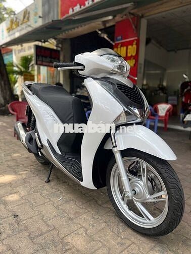 Honda SH 125 2019 Trắng