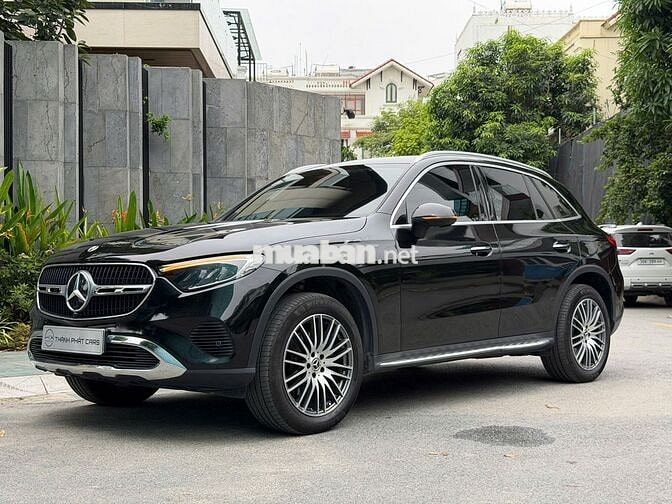 Mercedes-Benz GLC200 4matic 2023 Đen 5800 km