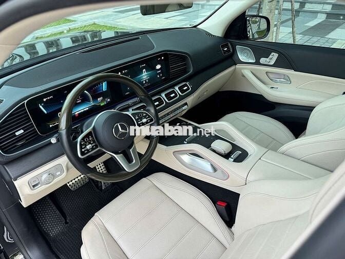 Mercedes-Benz GLS450 4MATIC 2022 Đen 15.000 km
