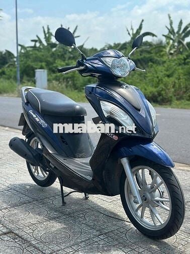 Kymco Candy Hi 50cc Xanh đen