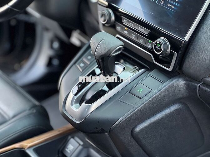 Honda CR-V L 2019 SUV 7 chỗ Đen 8v km 1 chủ từ đầu
