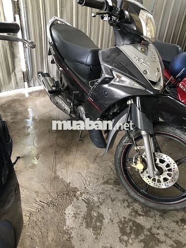Yamaha Sirius Fi Đen Bánh mâm thắng đĩa