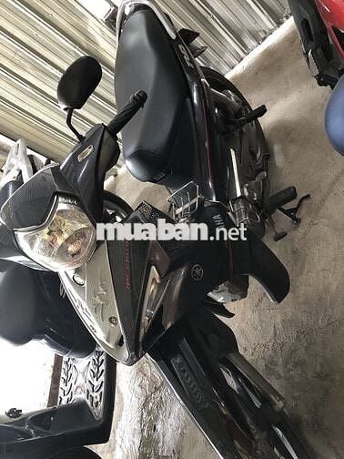 Yamaha Sirius Fi Đen Bánh mâm thắng đĩa