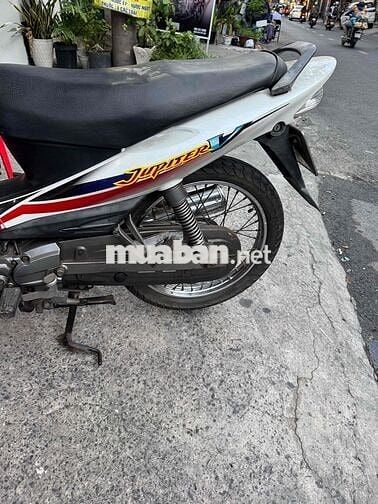 Yamaha Jupiter V 2003 Đỏ Biển tỉnh