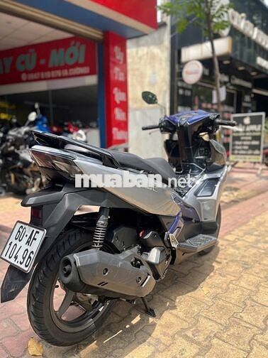 Honda Air Blade 125 2024 Xám Xanh