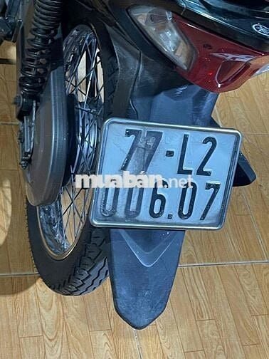 Bán  Sirius Fi 2019 màu Đỏ đen,Bst77 xe đẹp gtdd