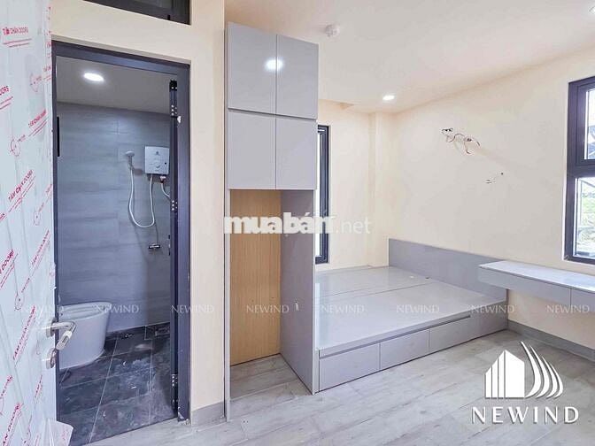 Khai trương 4p studio ban công Lotte Q7 Nhà Bè PV GAS TDTU RMIT PMH SC