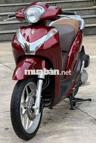 Honda SH Mode 2017 Đỏ Nâu Tự động