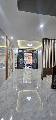 Bán nhà hẻm xe hơi 6m Đường 3 tháng 2, Phường 12, Quận 11 cũ
