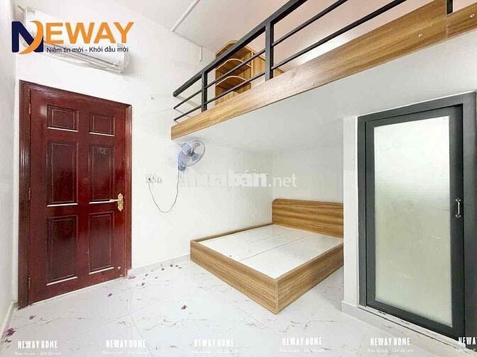 Khai trương nhà mới hẻm ôtô Nguyễn Tất Thành gần đại học NTTU