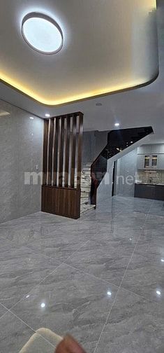 Bán nhà hẻm xe hơi 6m Đường 3 tháng 2, Phường 12, Quận 11 cũ