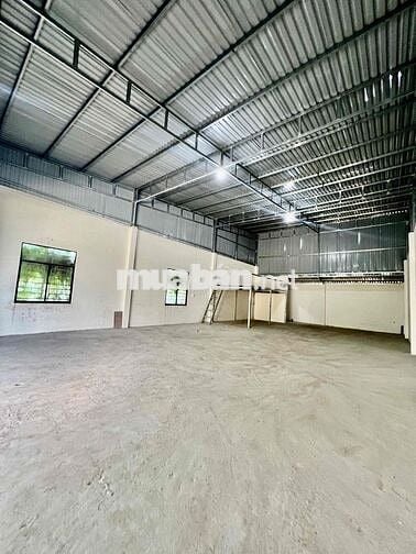 Cho Thuê Xưởng DT 9x25 Hẻm Xe Tải Vườn Lài APĐ Q12 Giáp Gò Vấp