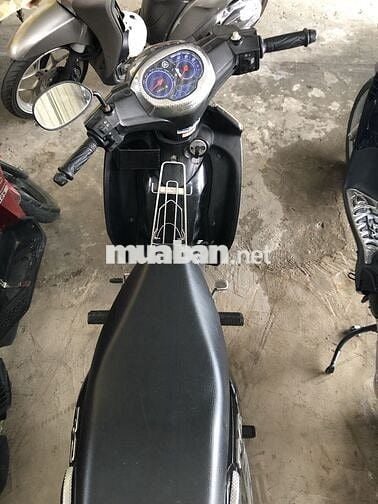 Yamaha Sirius Fi Đen Bánh mâm thắng đĩa