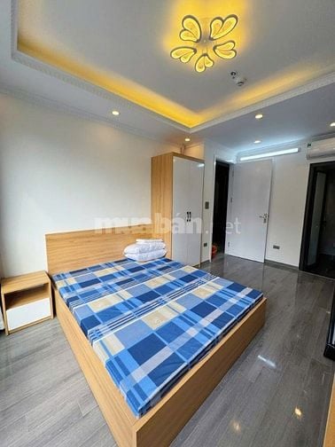 Giảm 500K cho bạn nào vào ở luôn phòng full đồ ban công ngõ 135 Đội Cấ